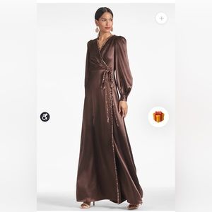 Sachin + Babi Dorthea Gown 8 EEUC